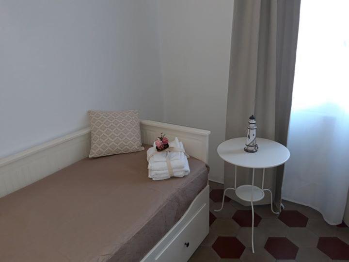 Apartament Casa Marina La Spezia Zewnętrze zdjęcie