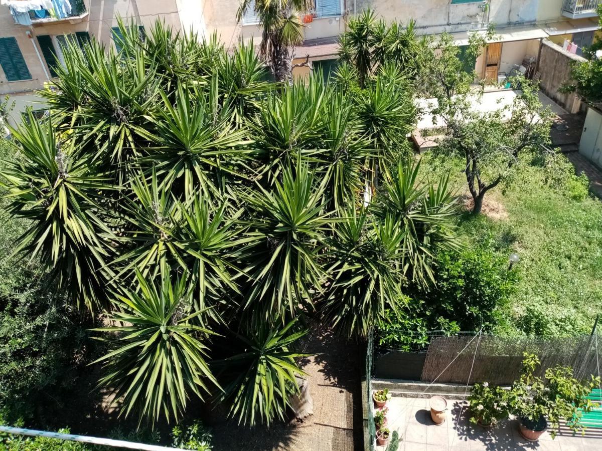 Apartament Casa Marina La Spezia Zewnętrze zdjęcie
