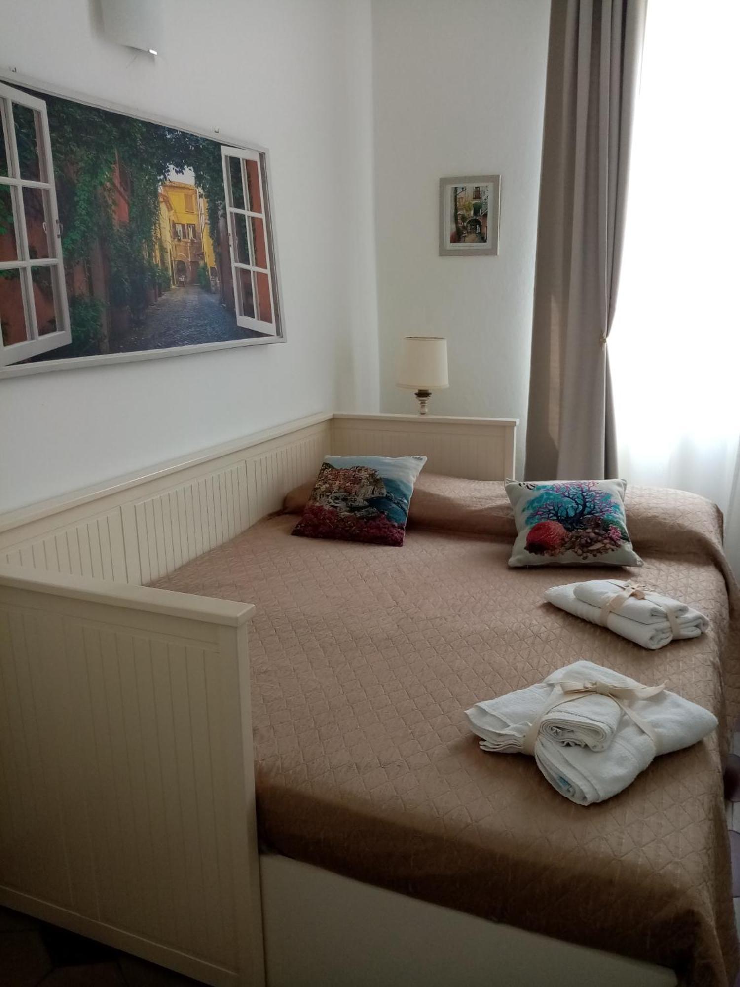 Apartament Casa Marina La Spezia Zewnętrze zdjęcie