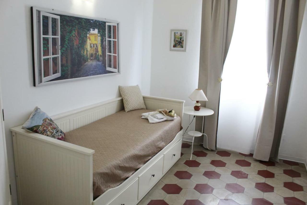 Apartament Casa Marina La Spezia Zewnętrze zdjęcie
