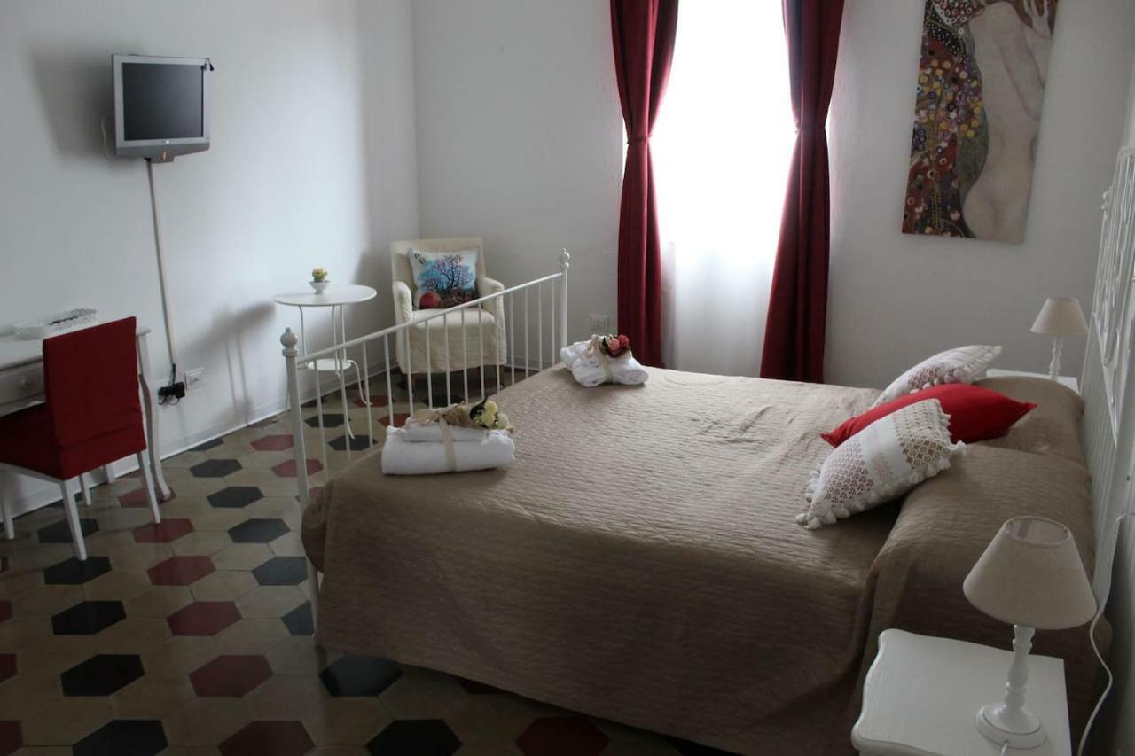 Apartament Casa Marina La Spezia Zewnętrze zdjęcie
