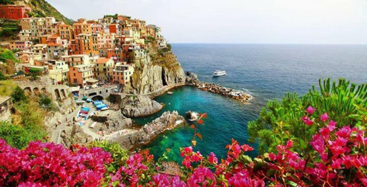 Apartament Casa Marina La Spezia Zewnętrze zdjęcie