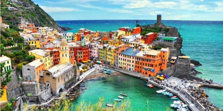 Apartament Casa Marina La Spezia Zewnętrze zdjęcie