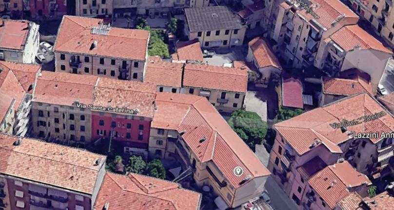 Apartament Casa Marina La Spezia Zewnętrze zdjęcie