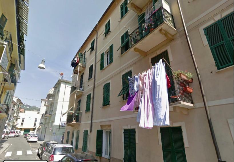 Apartament Casa Marina La Spezia Zewnętrze zdjęcie